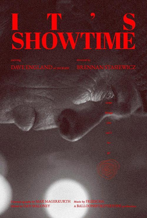 It's Showtime backdrop