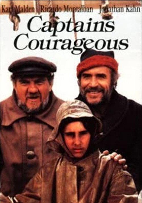 Captains Courageous backdrop