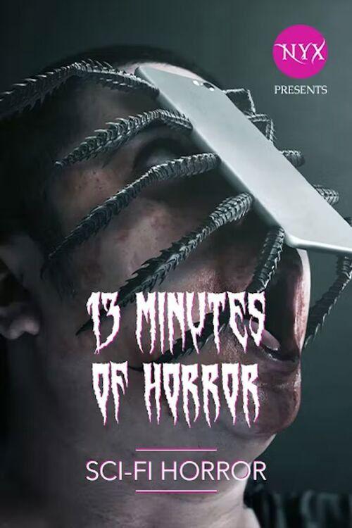 13 Minutes of Horror: Sci-Fi Horror backdrop