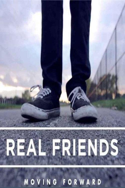 Real Friends: Moving Forward backdrop