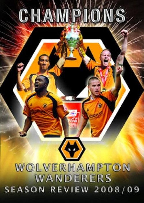 Wolverhampton Wanderers Season Review 2008/09 backdrop