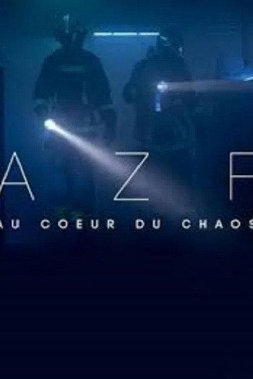 AZF: French Factory Explosion backdrop