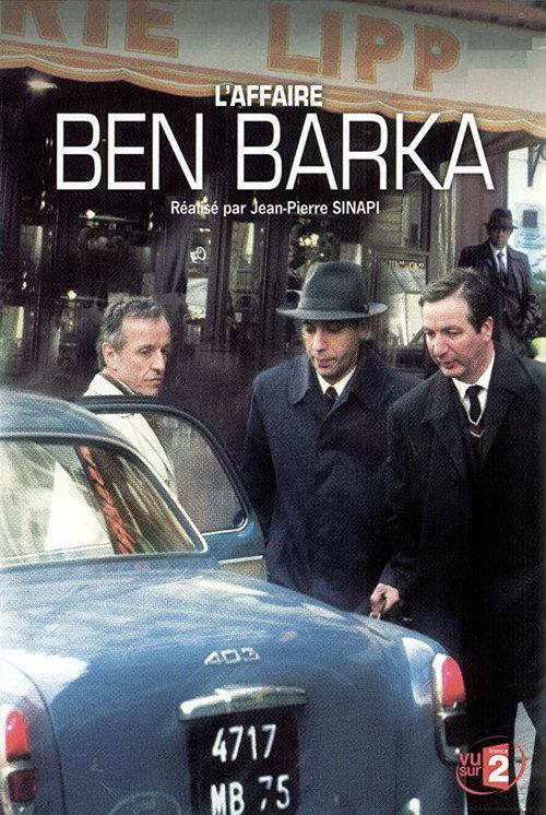 L'Affaire Ben Barka backdrop