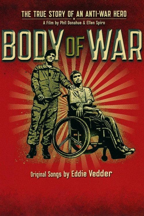 Body of War backdrop