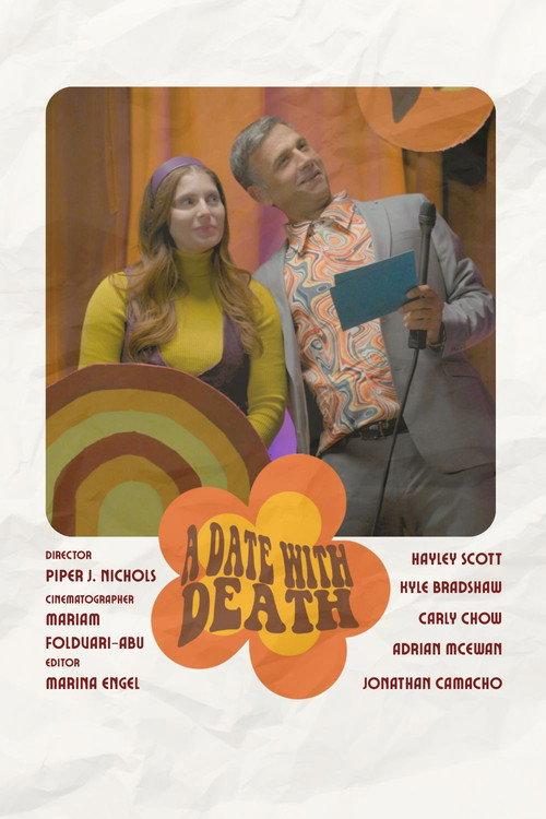 A Date with Death backdrop