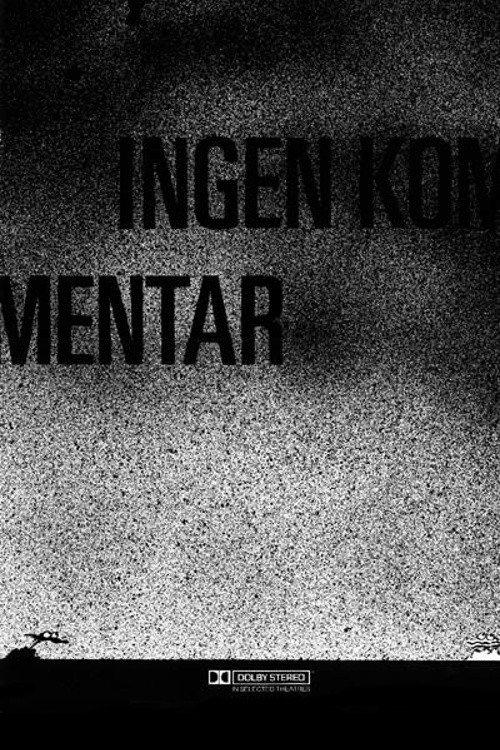 Ingen kommentar backdrop
