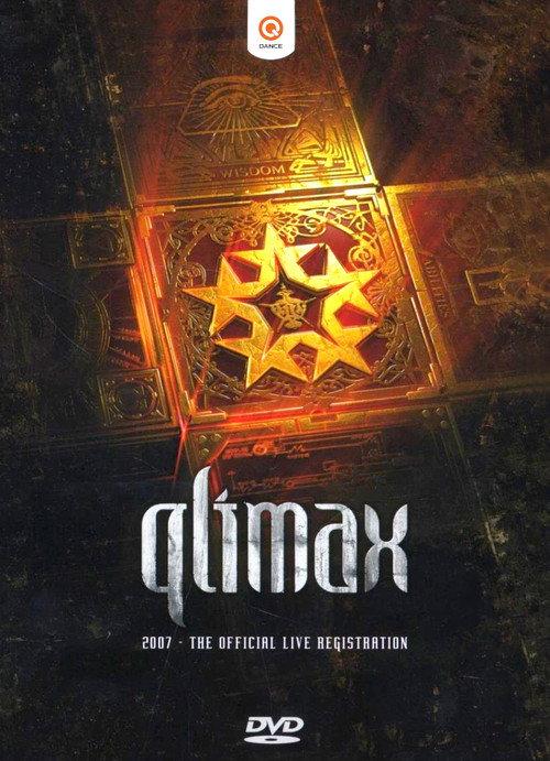 Qlimax 2007: Power of The Mind backdrop