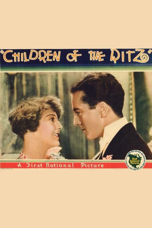 Children of the Ritz backdrop
