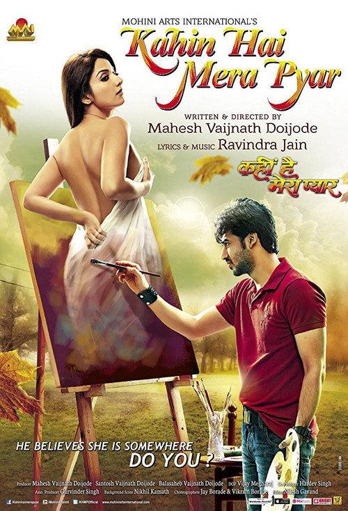 Kahin Hai Mera Pyar backdrop