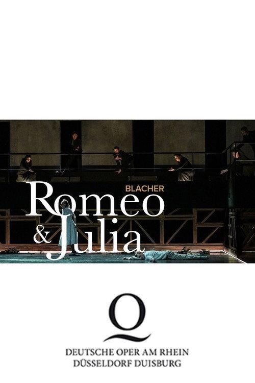 Romeo und Julia - DOR backdrop