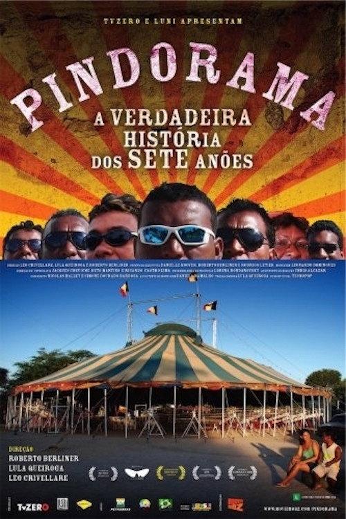Pindorama: A Verdadeira História dos Sete Anões backdrop