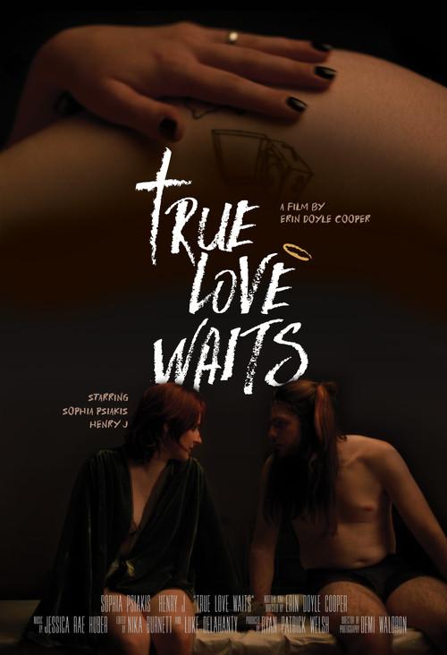 True Love Waits backdrop