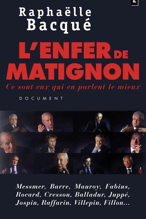 L’enfer de Matignon backdrop