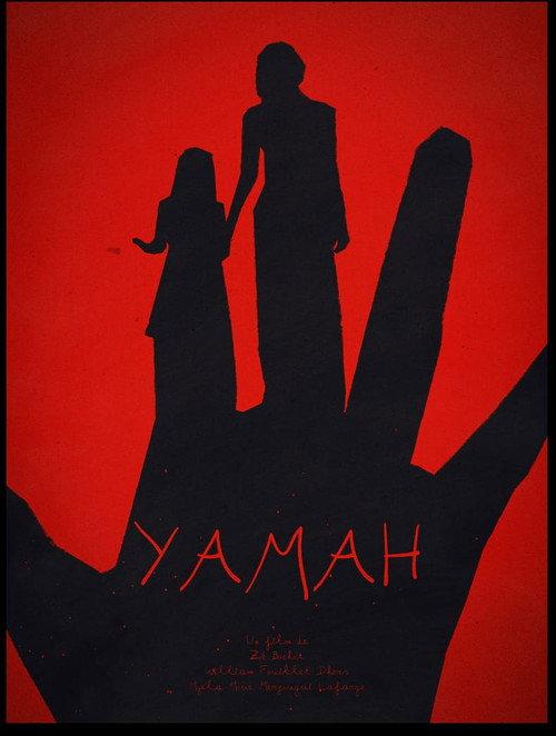 YAMAH backdrop