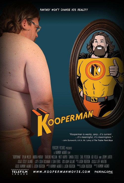 Kooperman backdrop