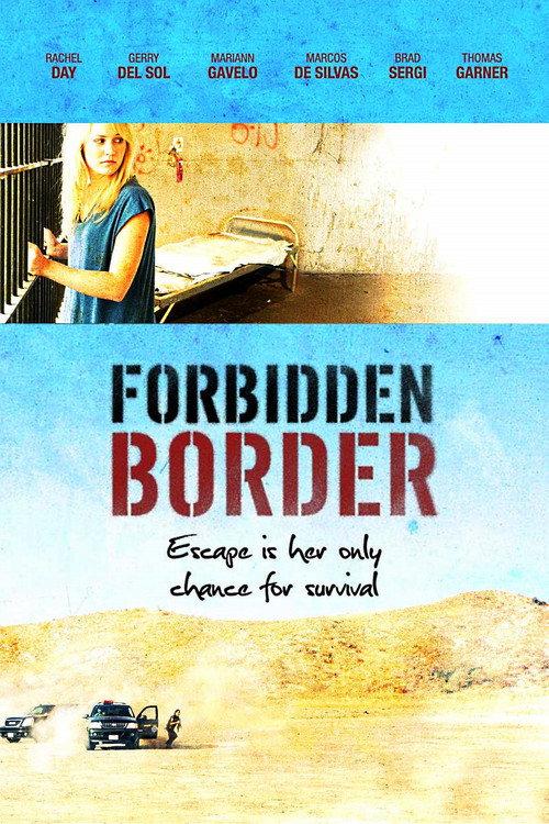 The Border backdrop