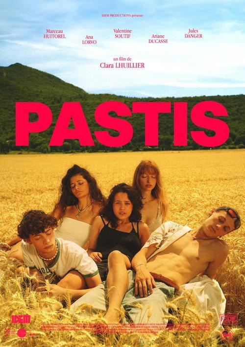 PASTIS backdrop