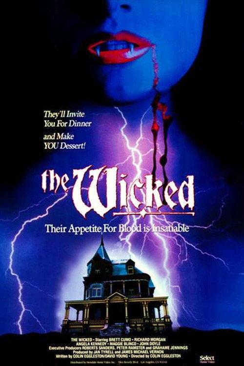 The Wicked backdrop