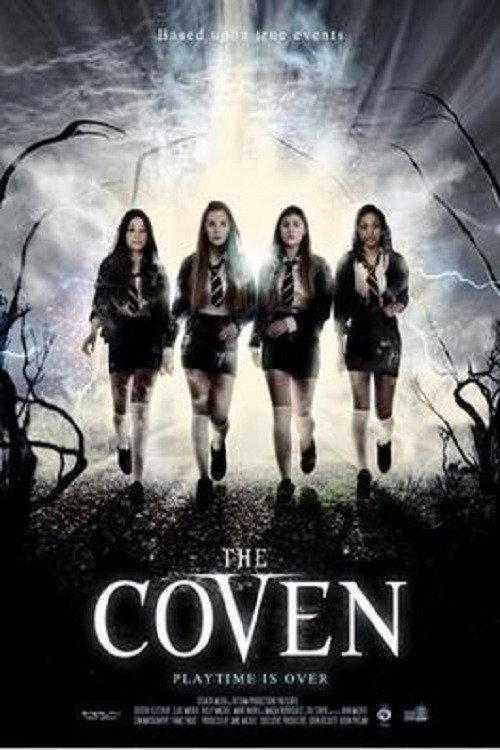 The Coven backdrop