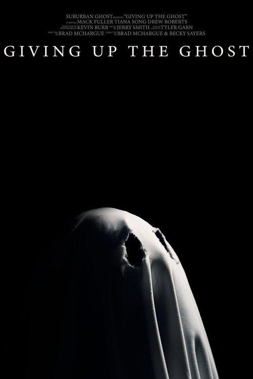 Giving Up The Ghost backdrop