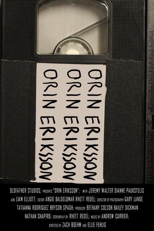Orin Eriksson backdrop