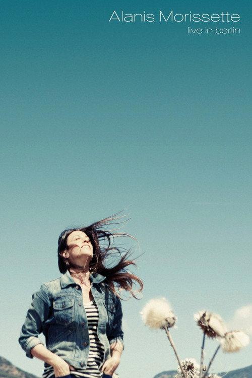 Alanis Morissette: Live In Berlin backdrop