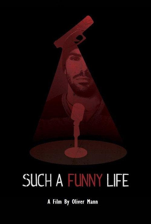 Such a Funny Life backdrop