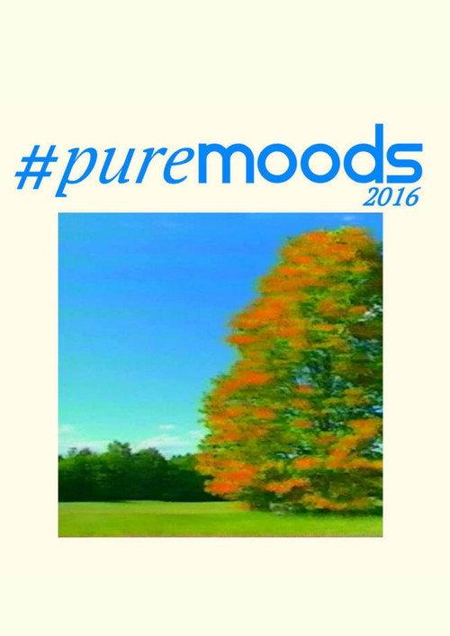 #Puremoods2016 backdrop