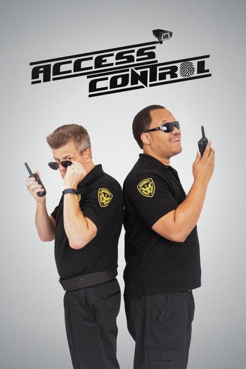 Access Control backdrop