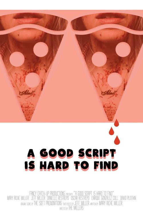 A Good Script Is Hard To Find backdrop