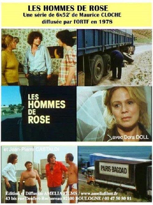 Les Hommes de Rose backdrop
