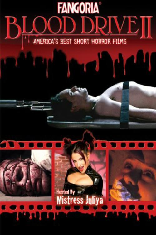 Fangoria: Blood Drive II backdrop