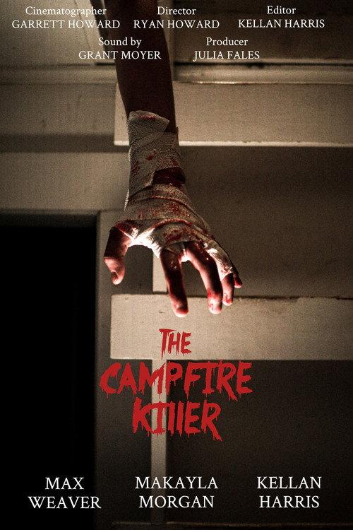 The Campfire Killer backdrop