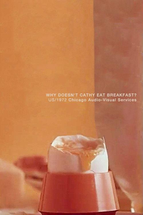Why Doesn't Cathy Eat Breakfast? backdrop
