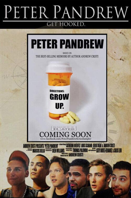 Peter Pandrew backdrop
