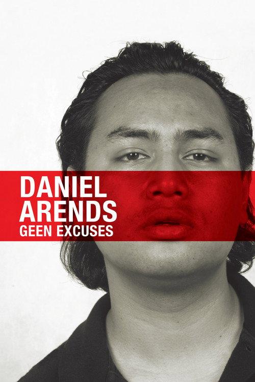 Daniël Arends: Geen Excuses backdrop