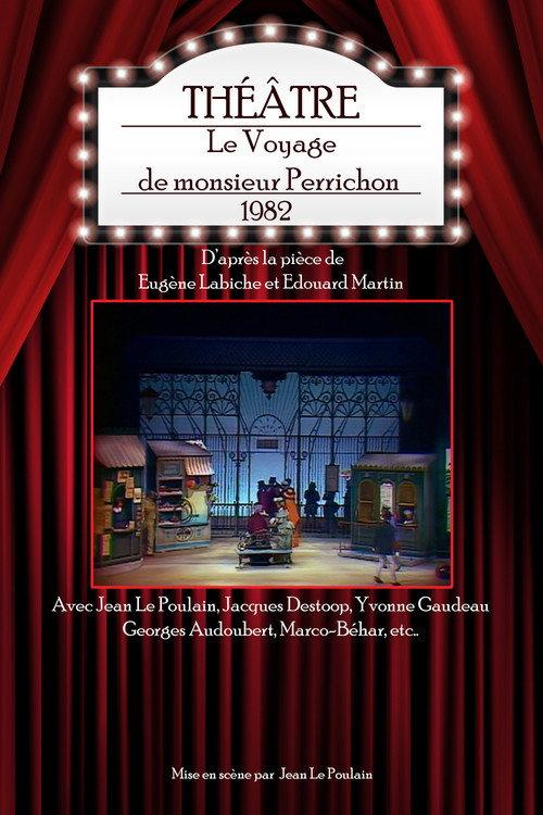 Le Voyage de monsieur Perrichon backdrop