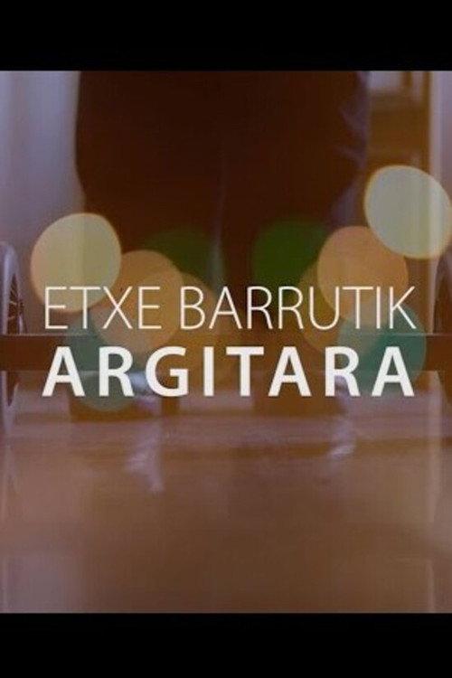 Etxe barrutik argitara backdrop