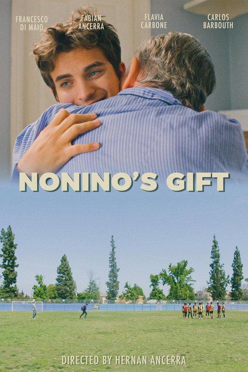 Nonino's Gift backdrop