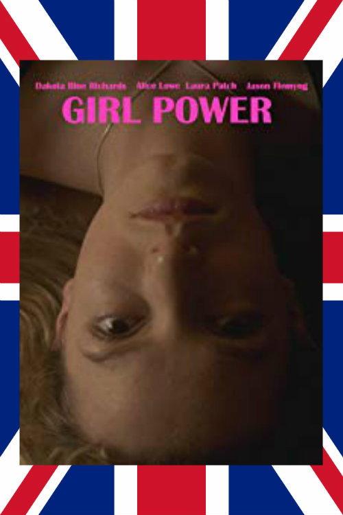 Girl Power backdrop