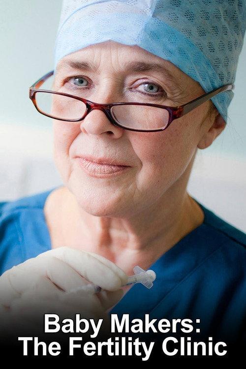 Baby Makers: The Fertility Clinic backdrop