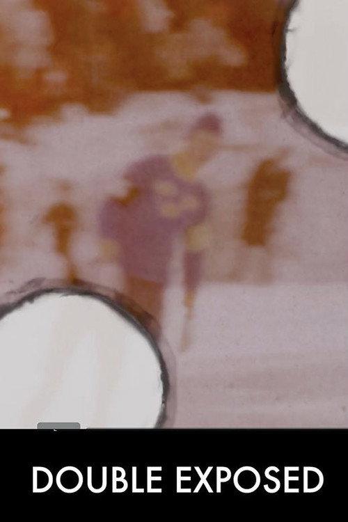 Double Exposed backdrop