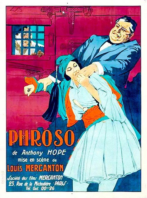 Phroso backdrop