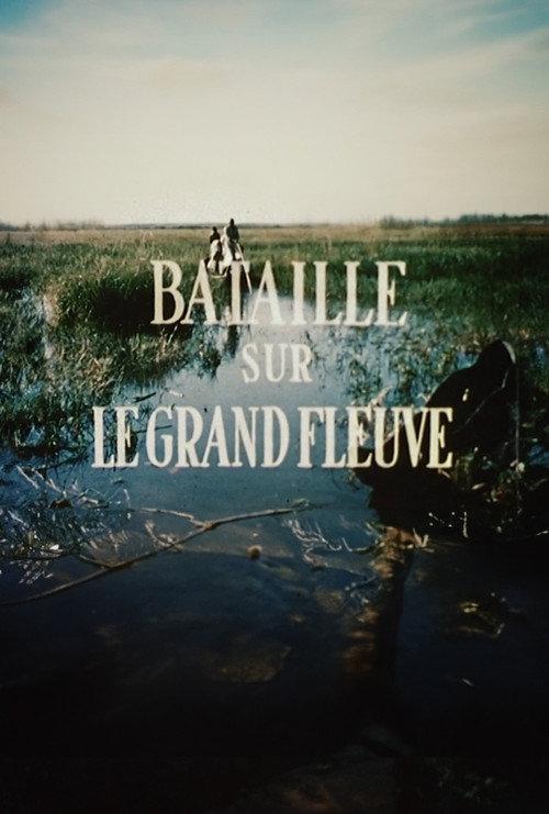 Battle on the Great River backdrop