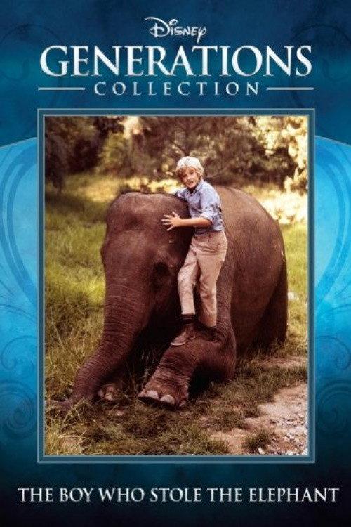 The Boy Who Stole the Elephant backdrop