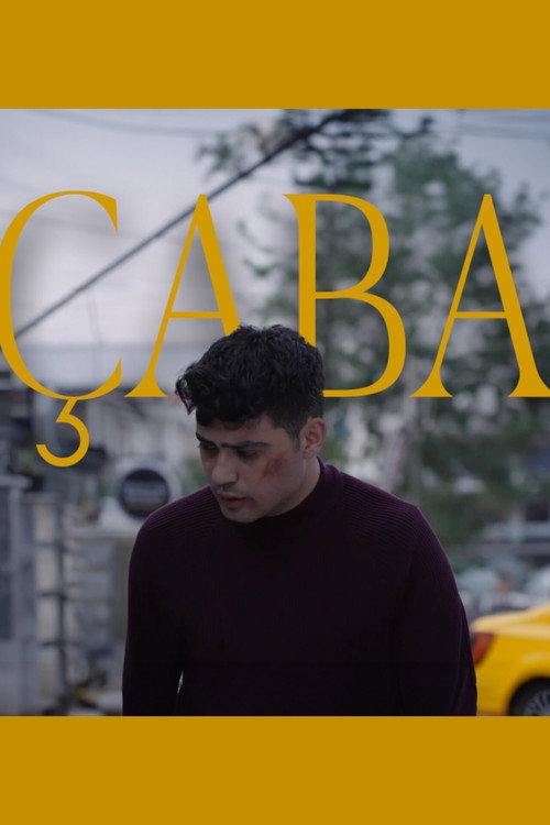 Çaba backdrop