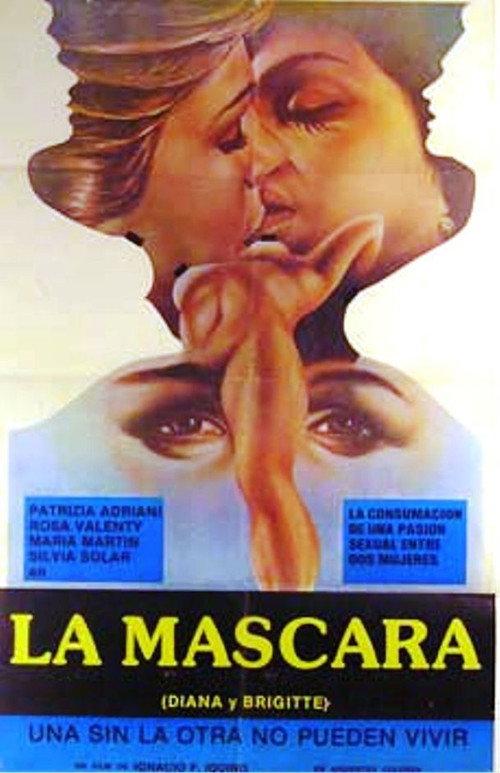 La máscara backdrop