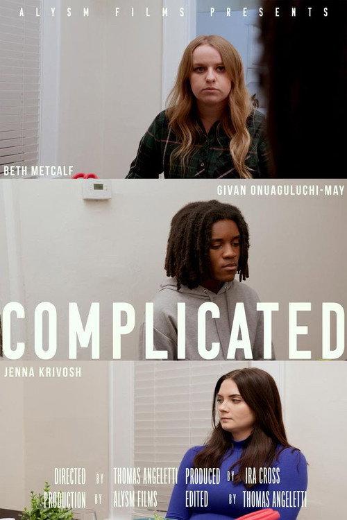 Complicated backdrop
