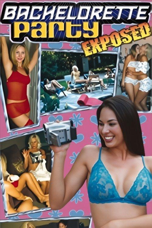 Playboy Exposed: Bachelorette Party backdrop