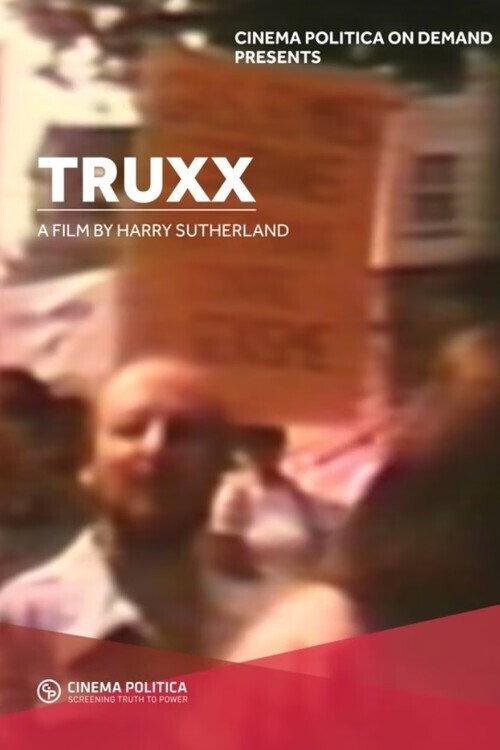 Truxx backdrop